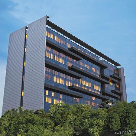 מלון Trident היידראבד מראה חיצוני תמונה The building