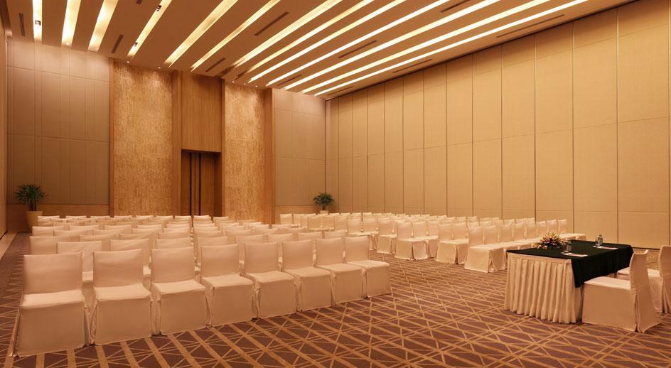 מלון Trident היידראבד מראה חיצוני תמונה The Grand Ballroom