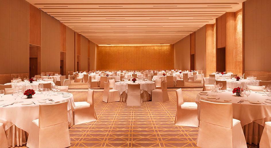 מלון Trident היידראבד מראה חיצוני תמונה The Grand Ballroom