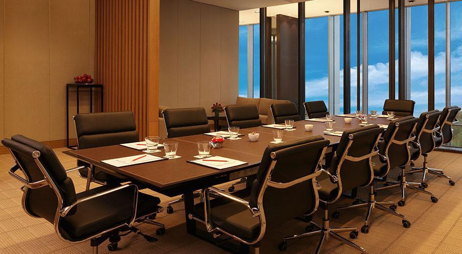 מלון Trident היידראבד מראה חיצוני תמונה Meeting room