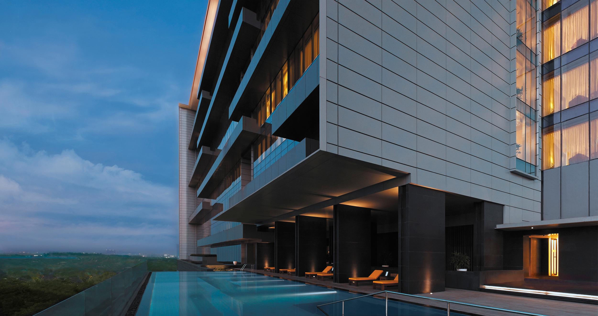 מלון Trident היידראבד מראה חיצוני תמונה The Ritz-Carlton, Chengdu