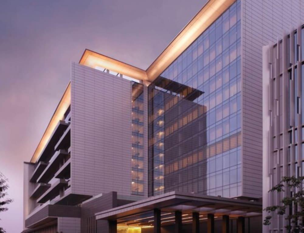 מלון Trident היידראבד מראה חיצוני תמונה The hotel in 2016