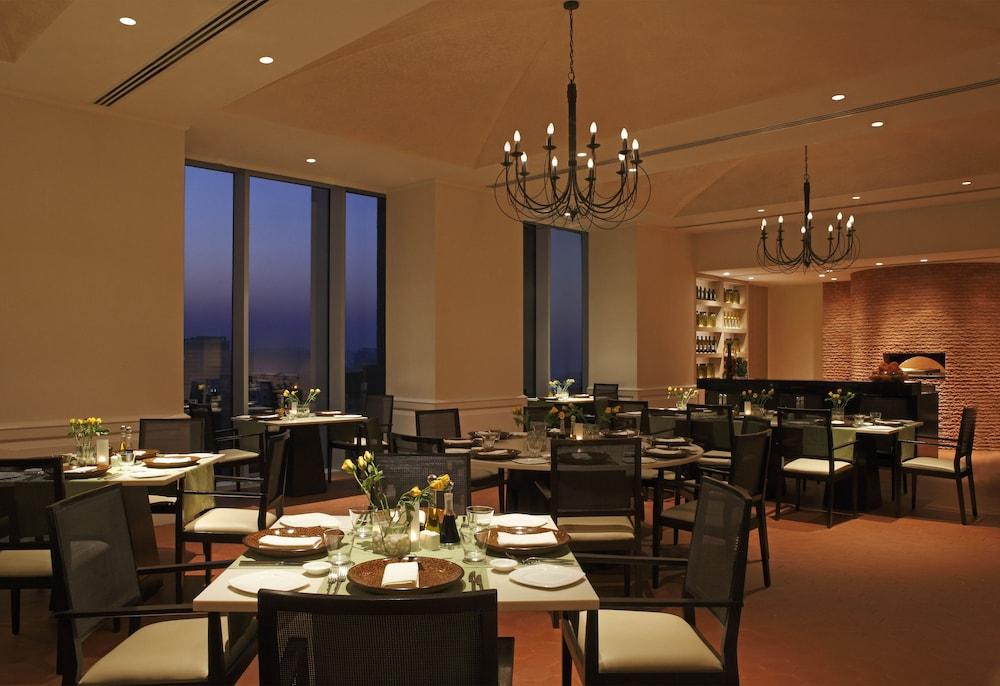 מלון Trident היידראבד מראה חיצוני תמונה The restaurant