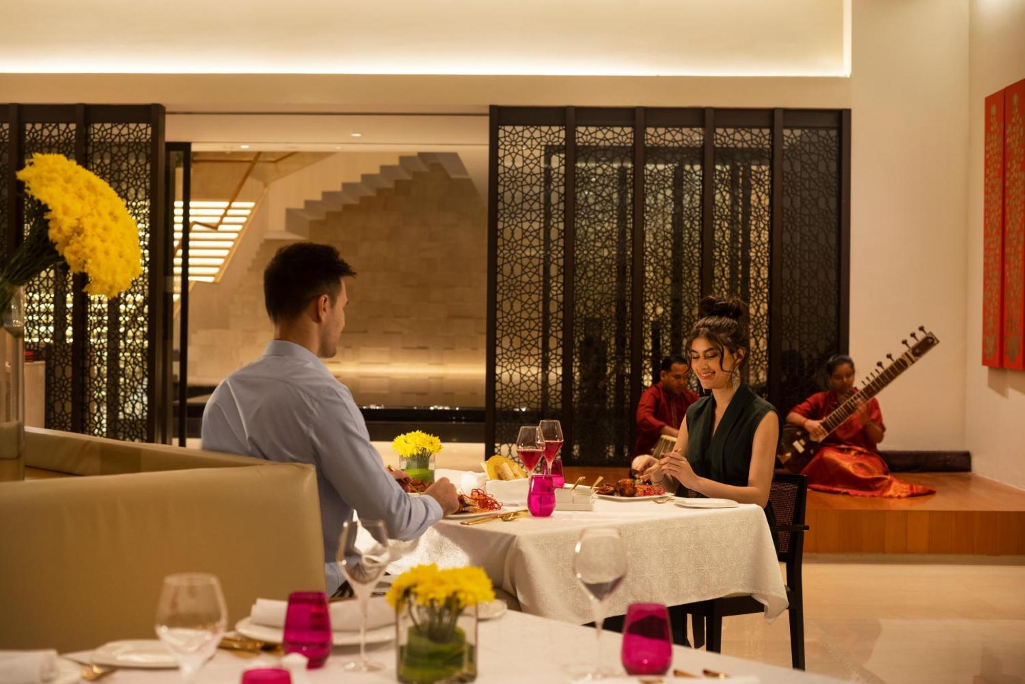 מלון Trident היידראבד מראה חיצוני תמונה The Oberoi, Mumbai