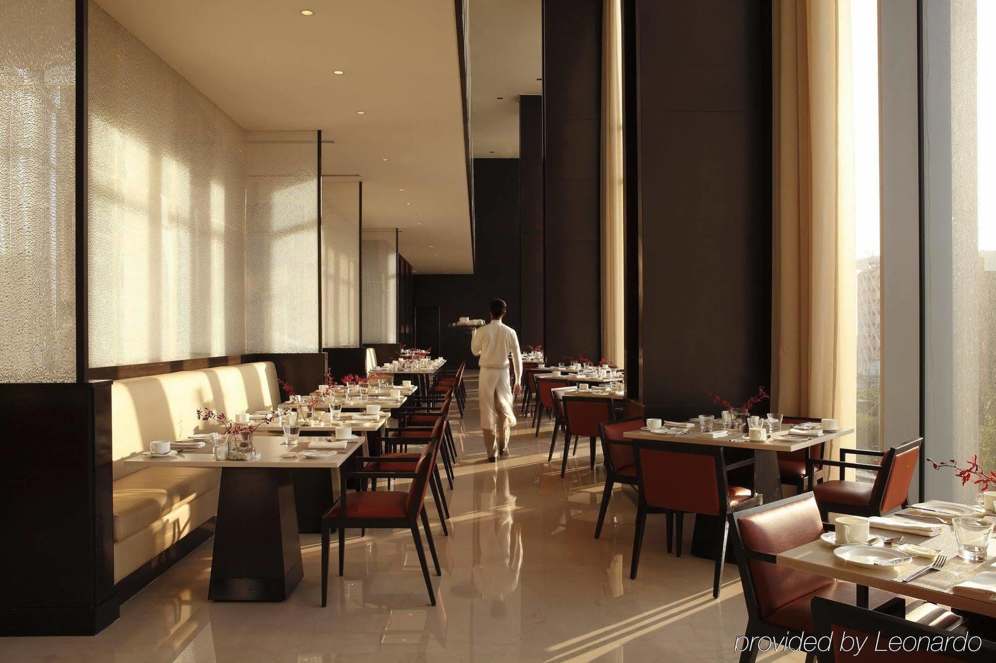 מלון Trident היידראבד מראה חיצוני תמונה The restaurant
