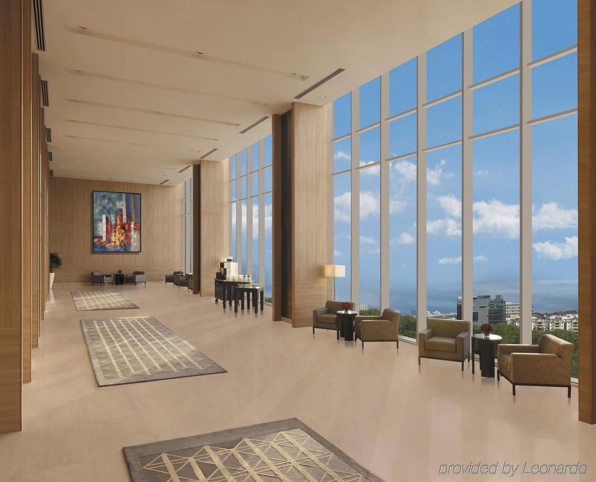 מלון Trident היידראבד מראה חיצוני תמונה The Sky Lounge