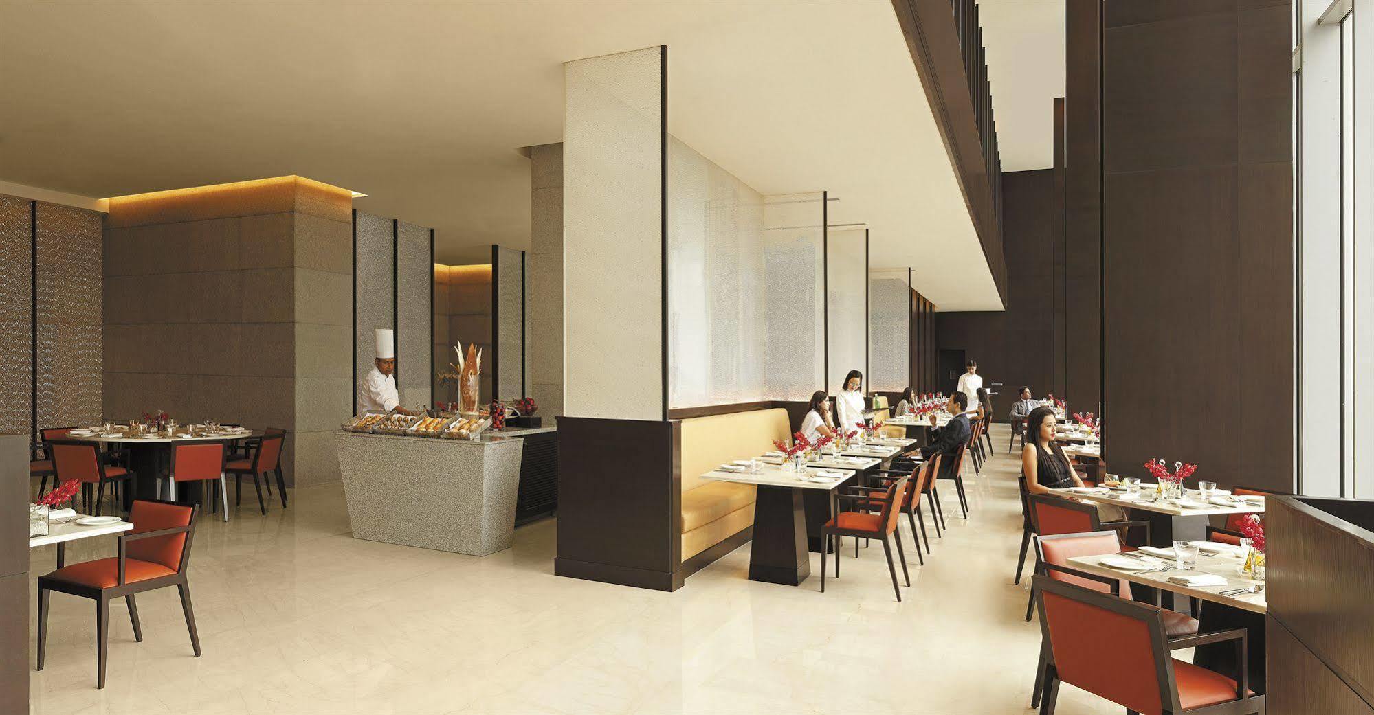 מלון Trident היידראבד מראה חיצוני תמונה The restaurant